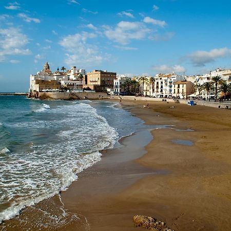 Sitges Beach Hostel Exteriér fotografie