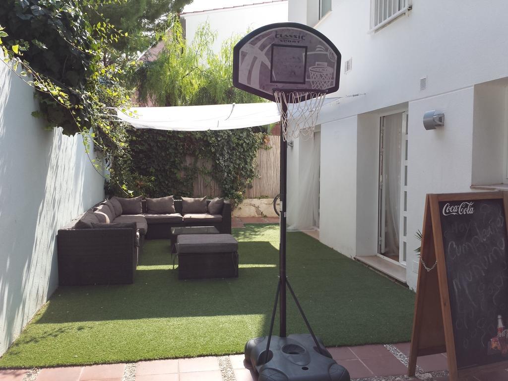 Sitges Beach Hostel Exteriér fotografie