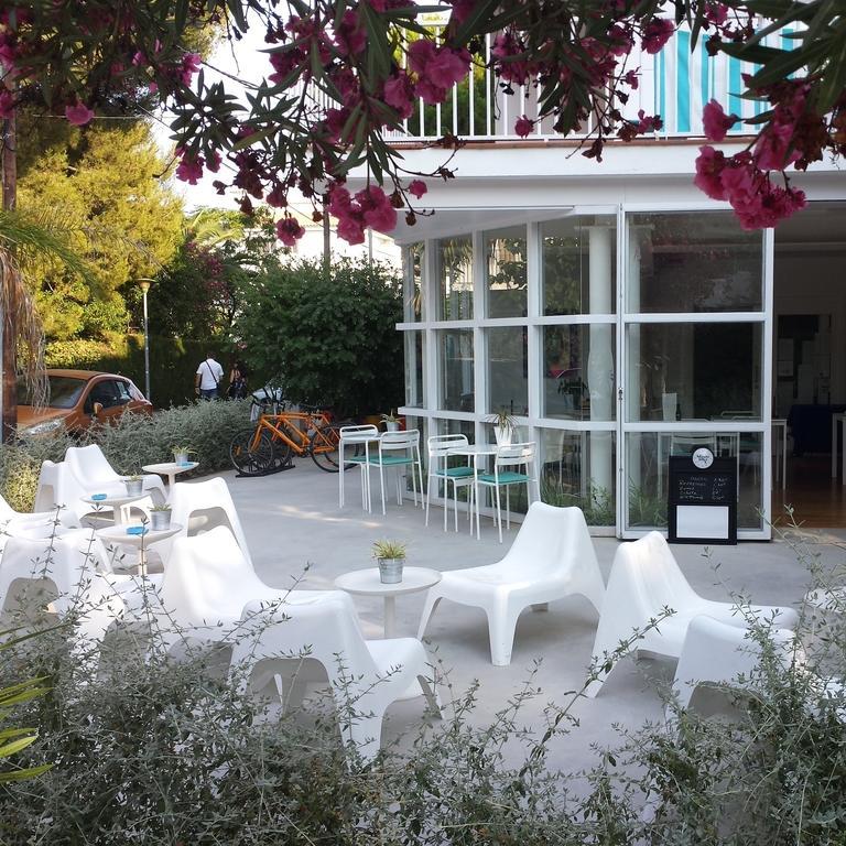 Sitges Beach Hostel Exteriér fotografie