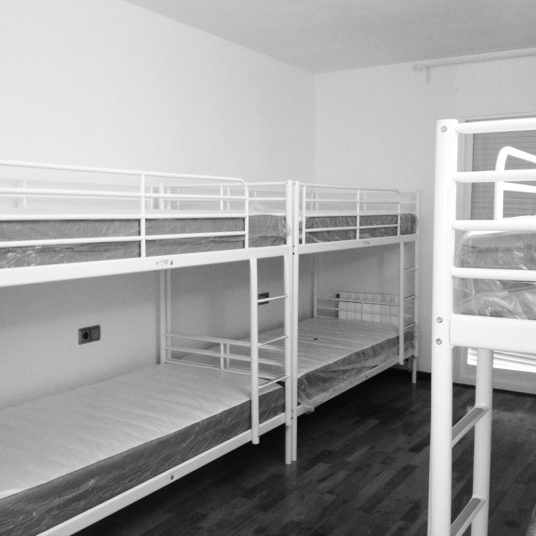 Sitges Beach Hostel Pokoj fotografie