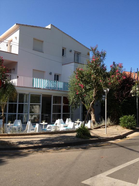 Sitges Beach Hostel Exteriér fotografie