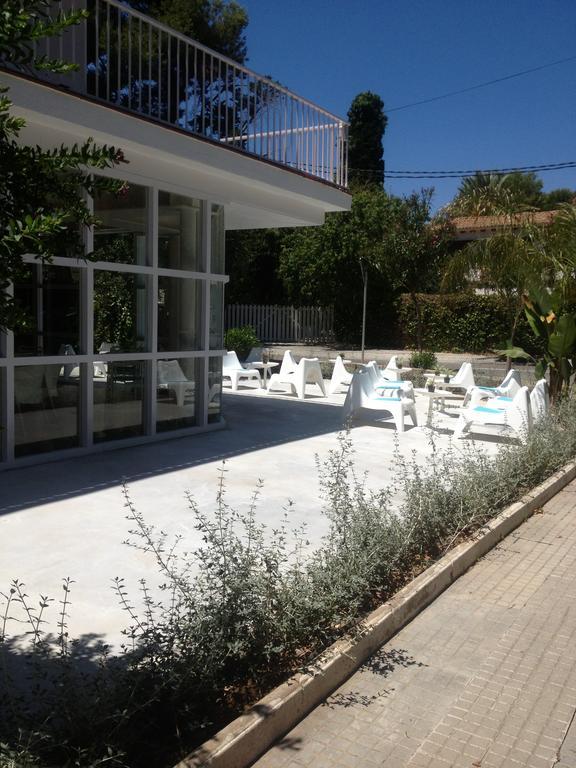 Sitges Beach Hostel Exteriér fotografie