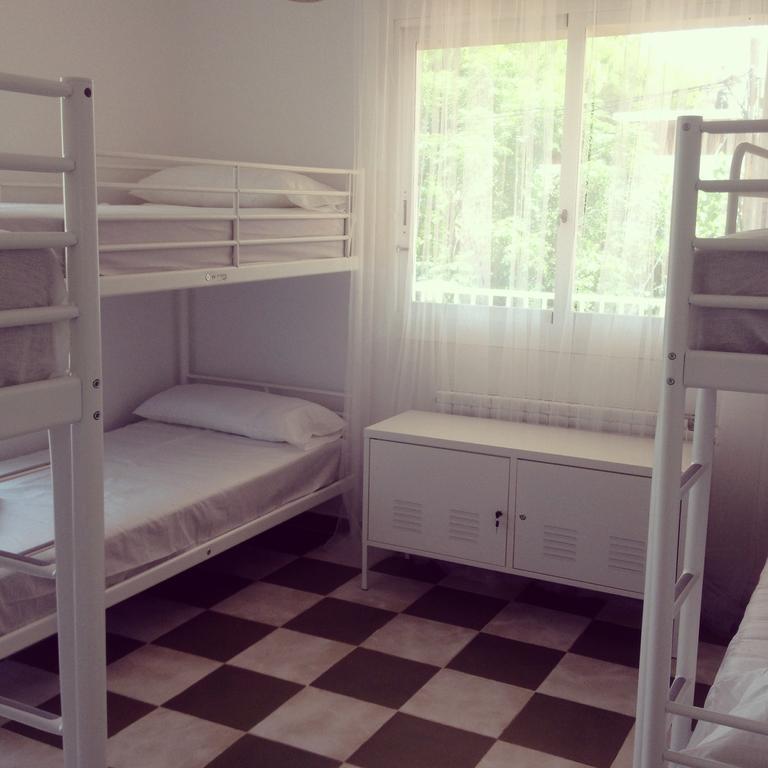 Sitges Beach Hostel Pokoj fotografie