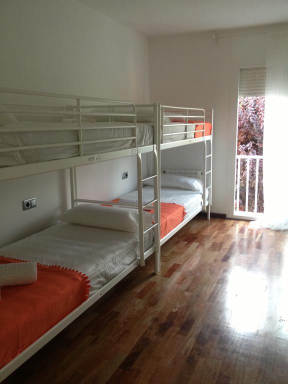 Sitges Beach Hostel Pokoj fotografie