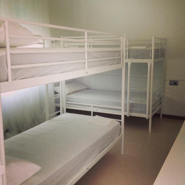 Sitges Beach Hostel Pokoj fotografie