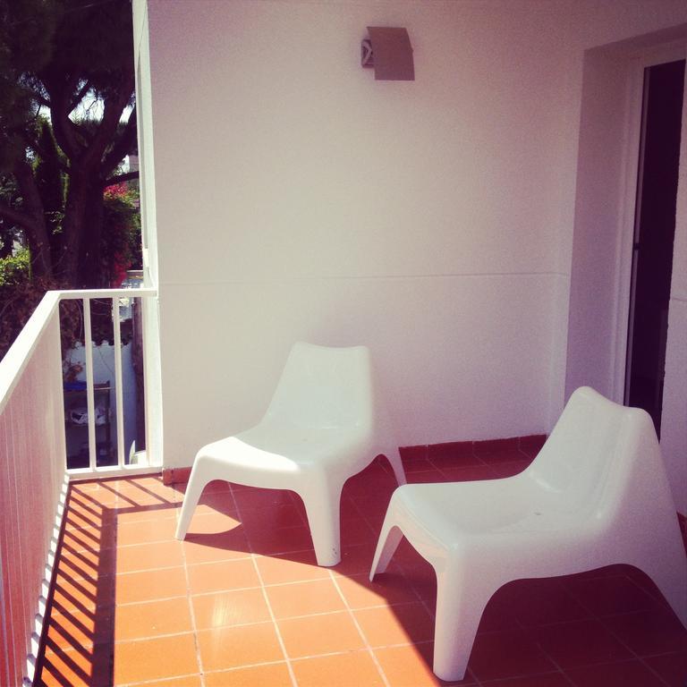 Sitges Beach Hostel Pokoj fotografie