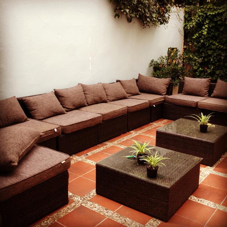 Sitges Beach Hostel Exteriér fotografie