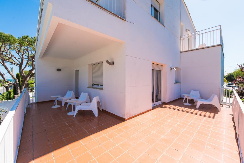 Sitges Beach Hostel Exteriér fotografie