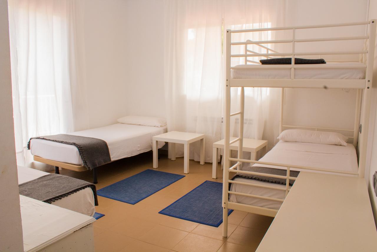 Sitges Beach Hostel Exteriér fotografie