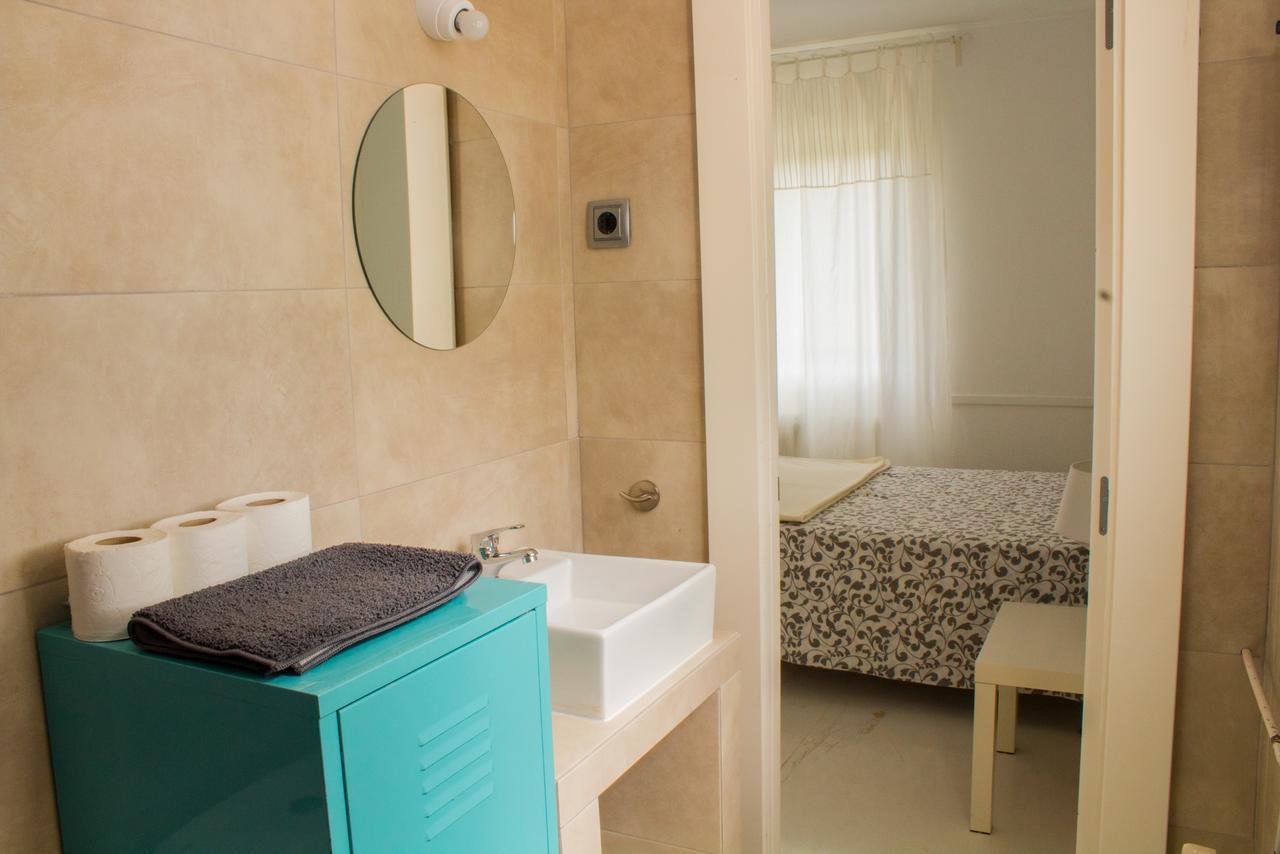Sitges Beach Hostel Exteriér fotografie