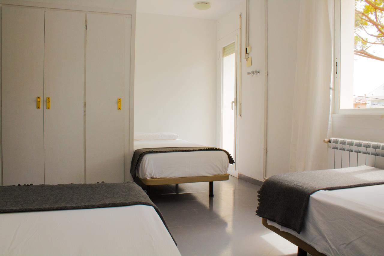 Sitges Beach Hostel Exteriér fotografie