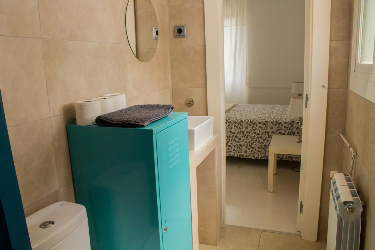 Sitges Beach Hostel Exteriér fotografie