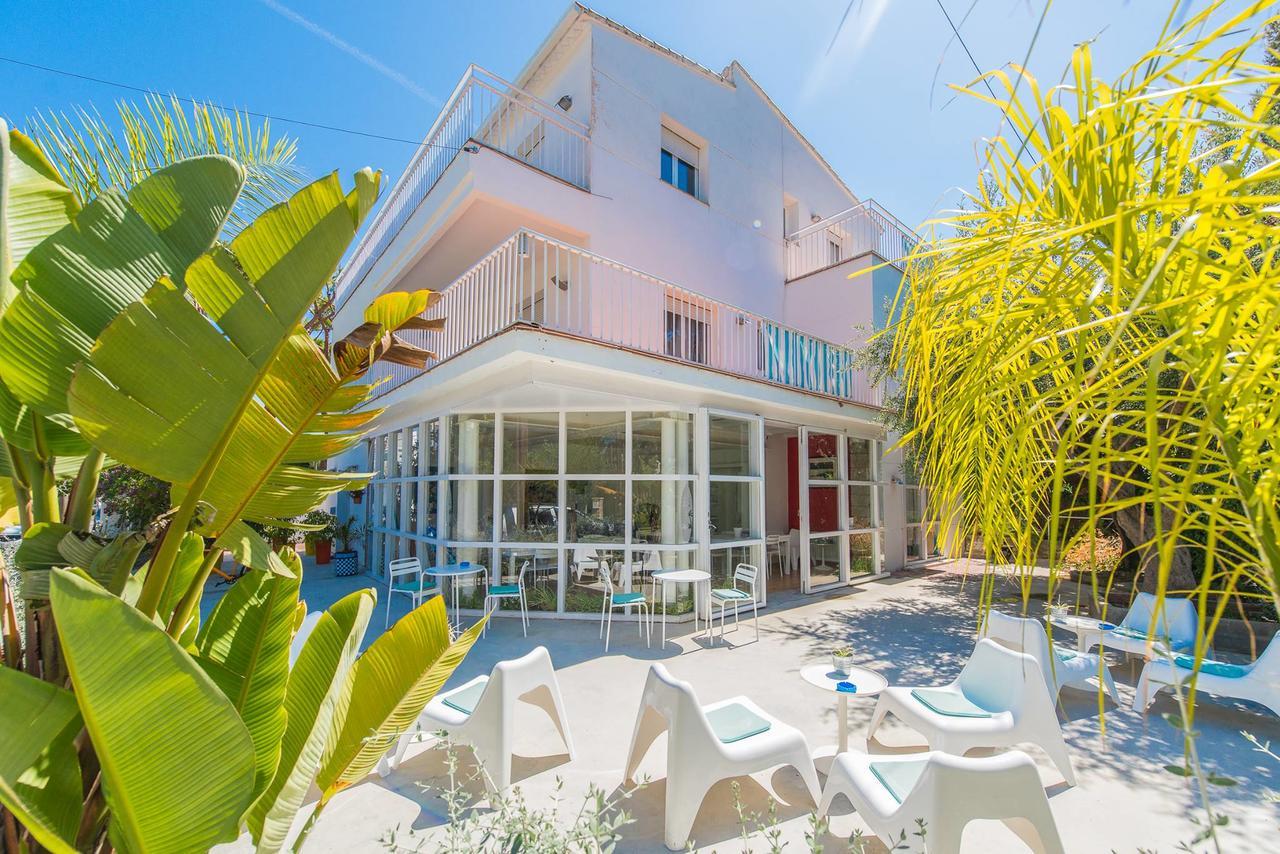 Sitges Beach Hostel Exteriér fotografie