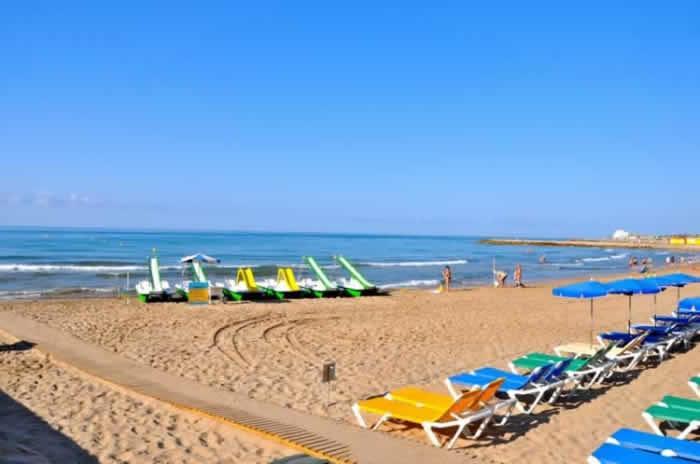 Sitges Beach Hostel Exteriér fotografie