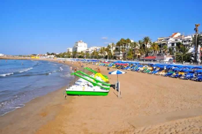 Sitges Beach Hostel Exteriér fotografie