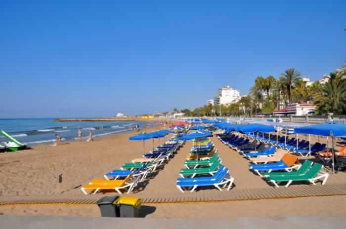 Sitges Beach Hostel Exteriér fotografie